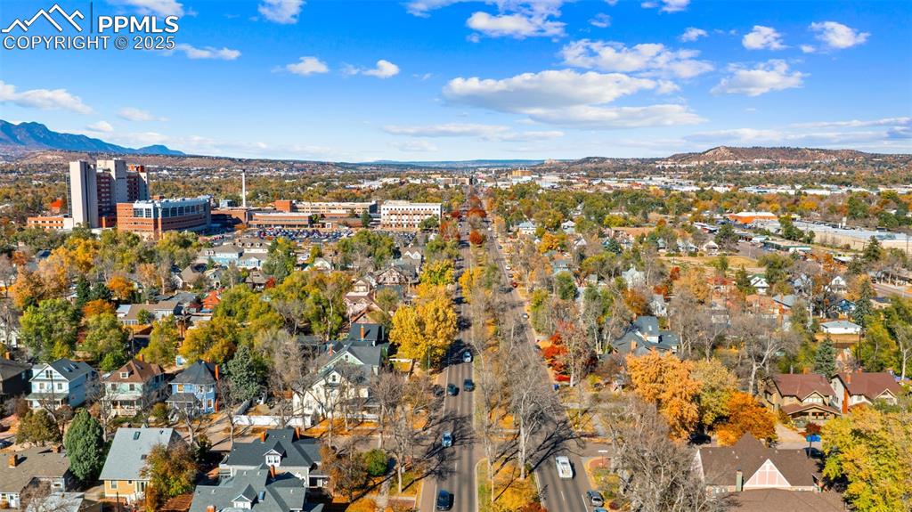 Image 37 of 43: Aerial View