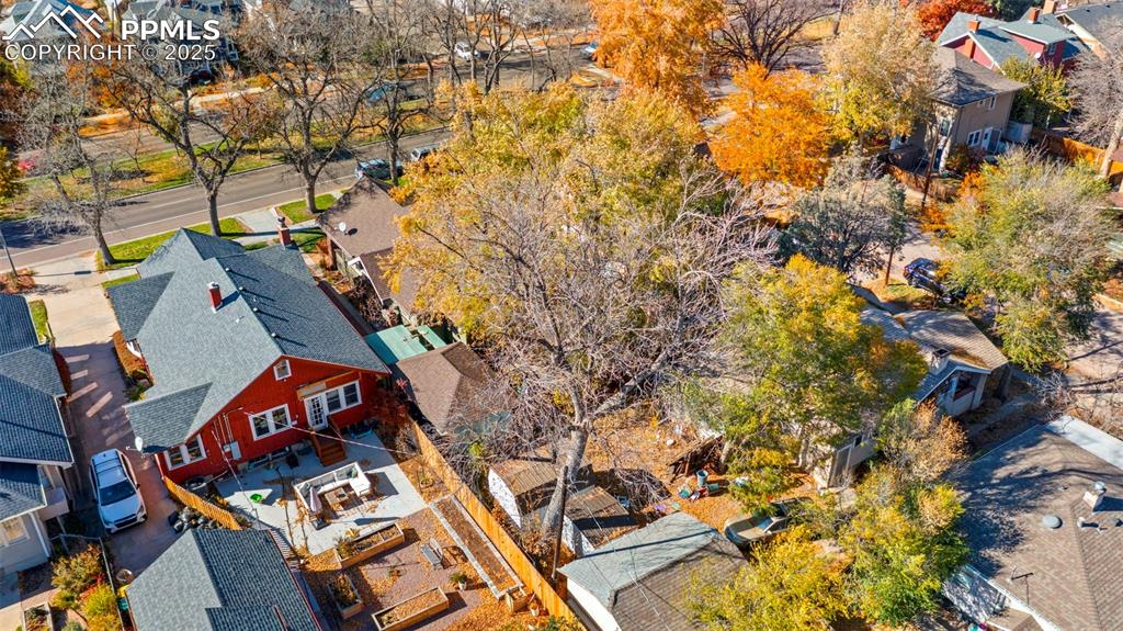 Image 38 of 43: Aerial View