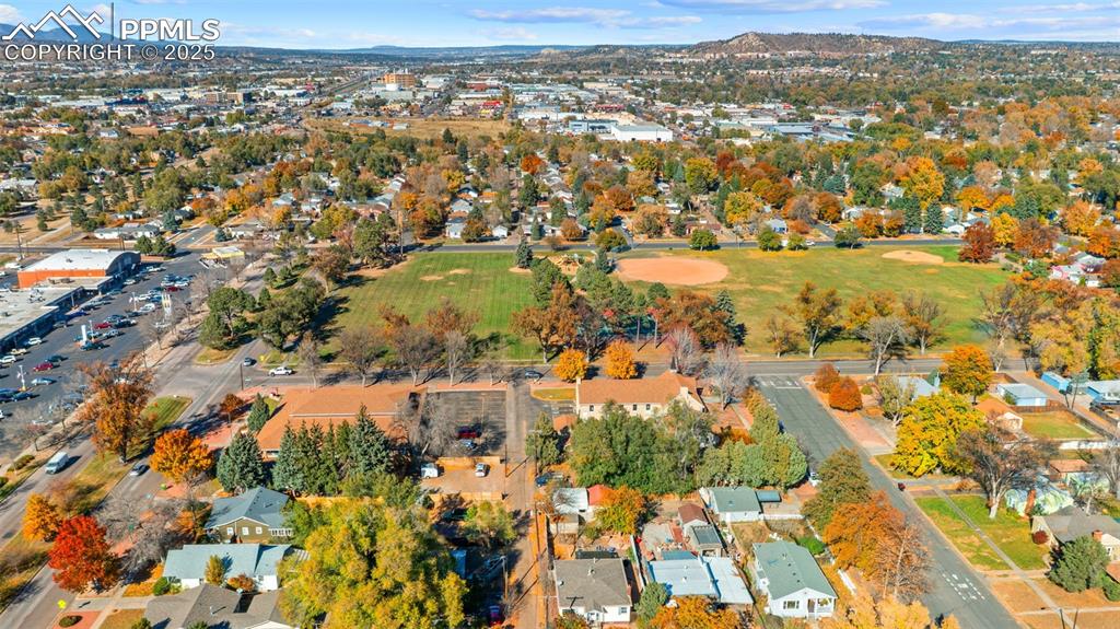 Image 41 of 43: Aerial View