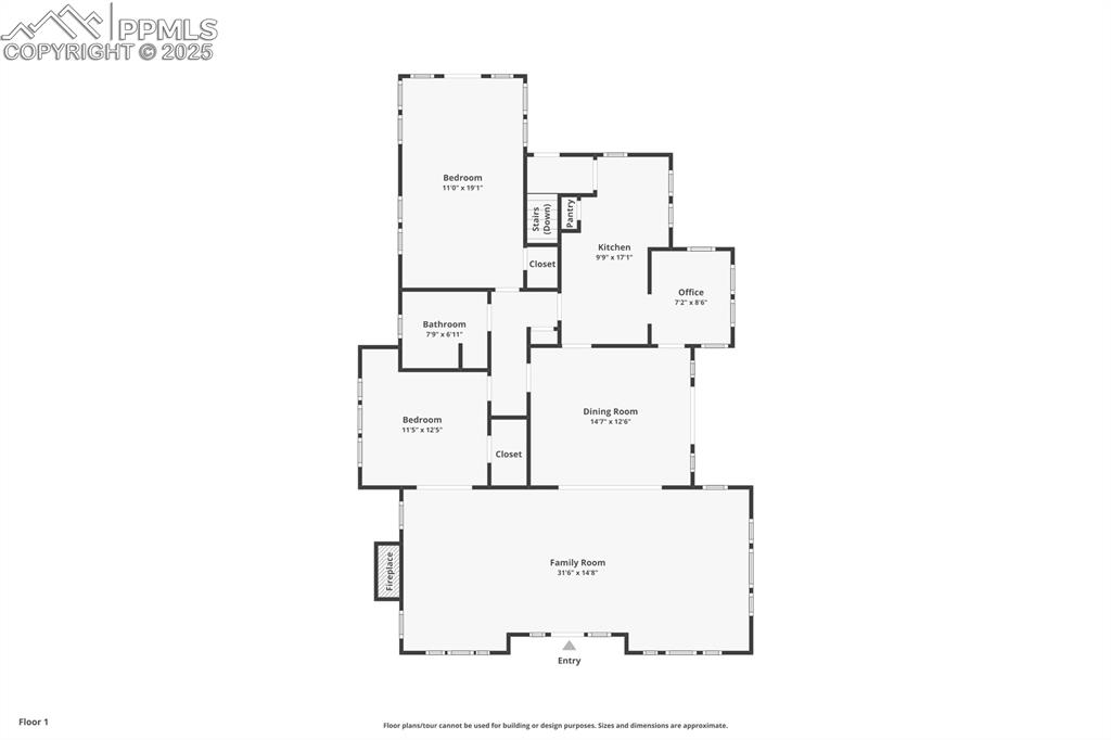 Image 42 of 43: Floor Plan
