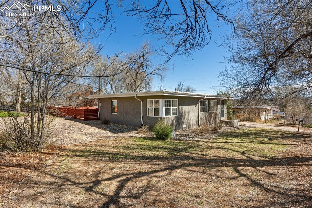 Image 29 of 49: Back of Structure