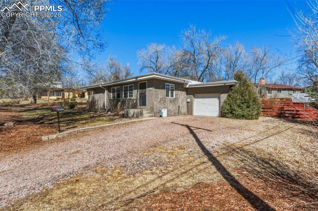 Image 30 of 49: Front of Structure