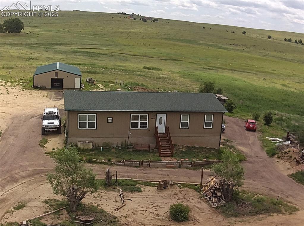 Image 36 of 48: Irrigation systems and accessible water points support gardening