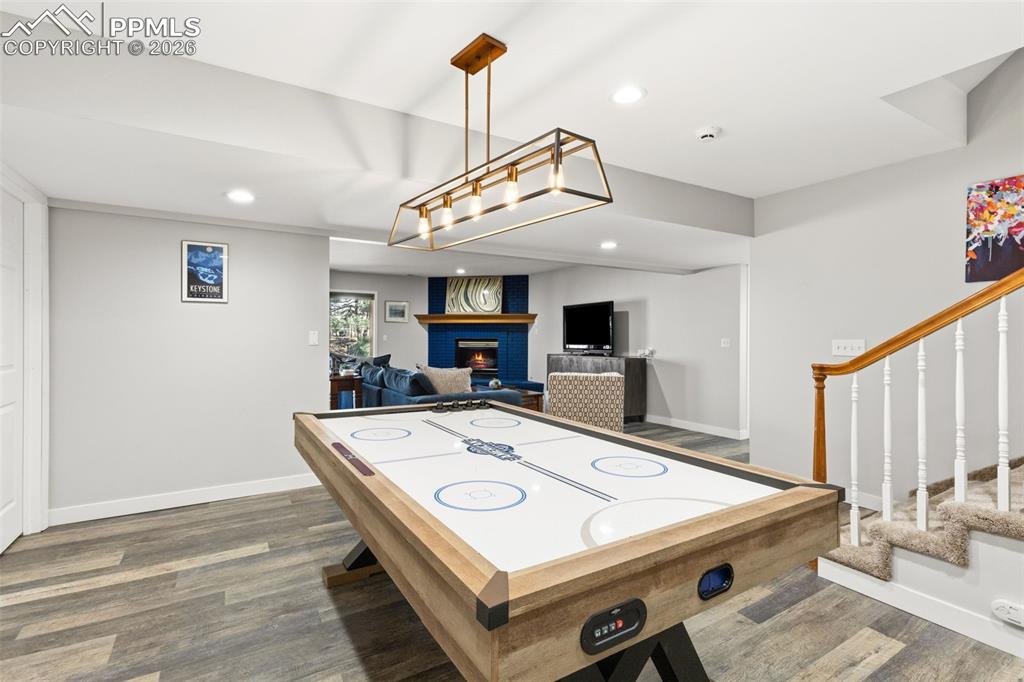 Image 39 of 48: Game Room