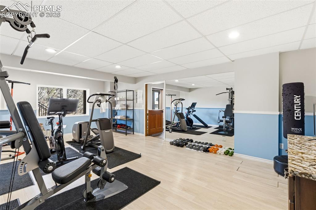 Image 43 of 48: Exercise Room