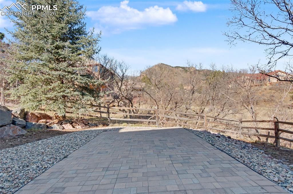 Image 46 of 48: Patio