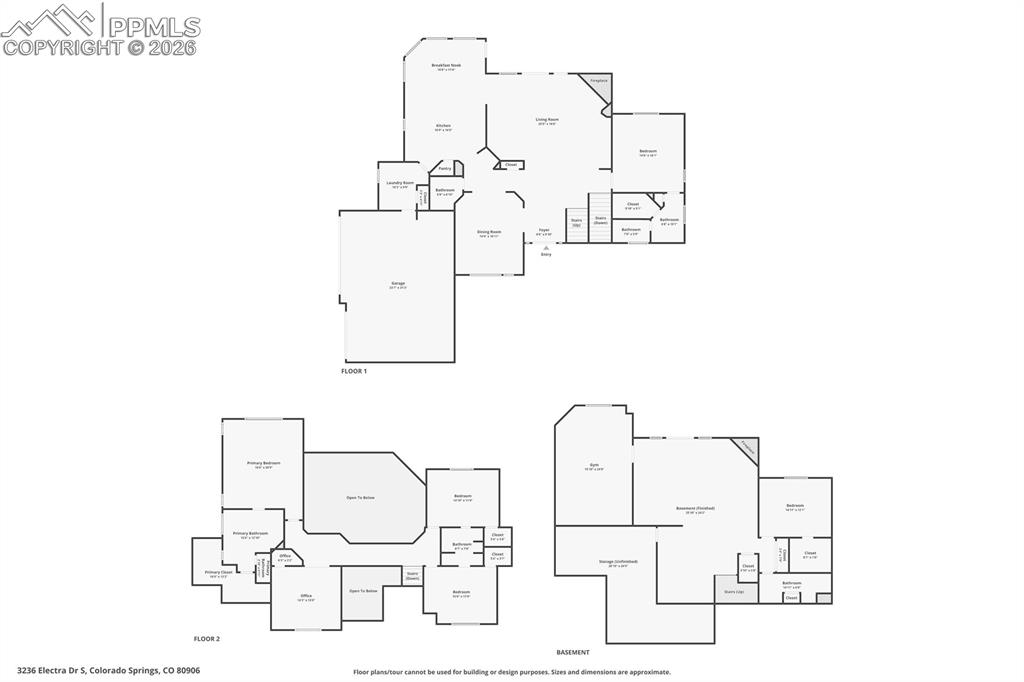 Image 48 of 48: Floor Plan