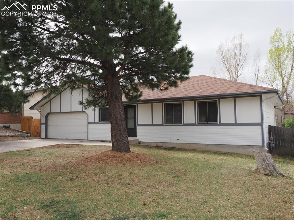 Image 4 of 5: Front of Structure