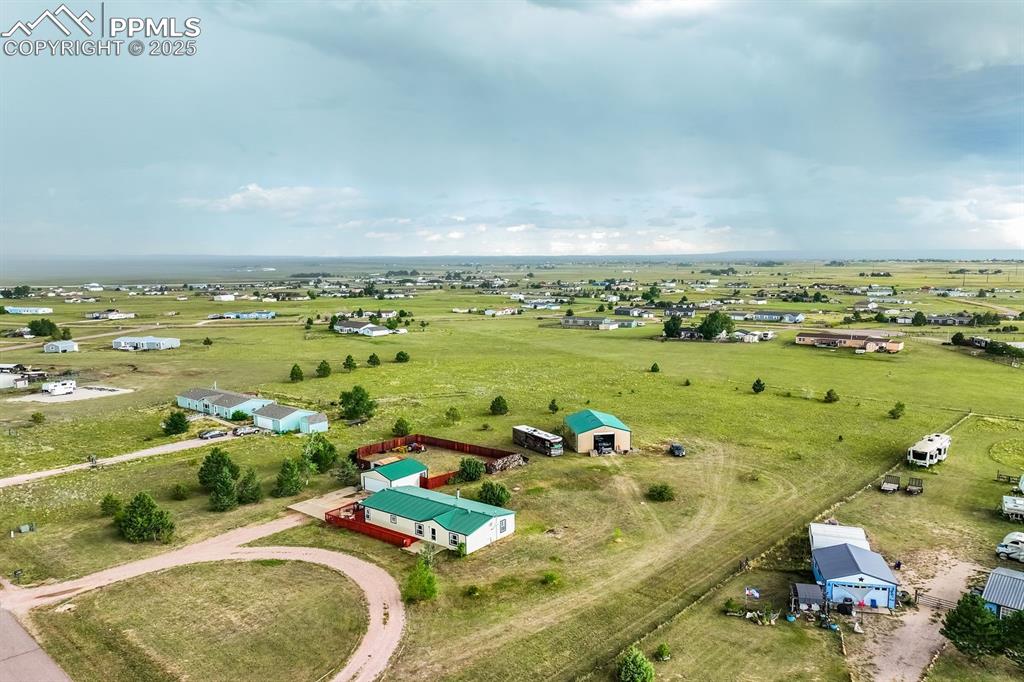 Image 2 of 43: Overview of rural landscape