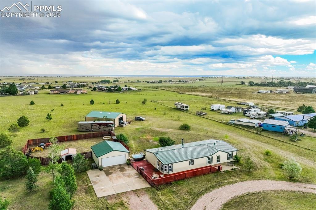 Image 4 of 43: Overview of rural landscape