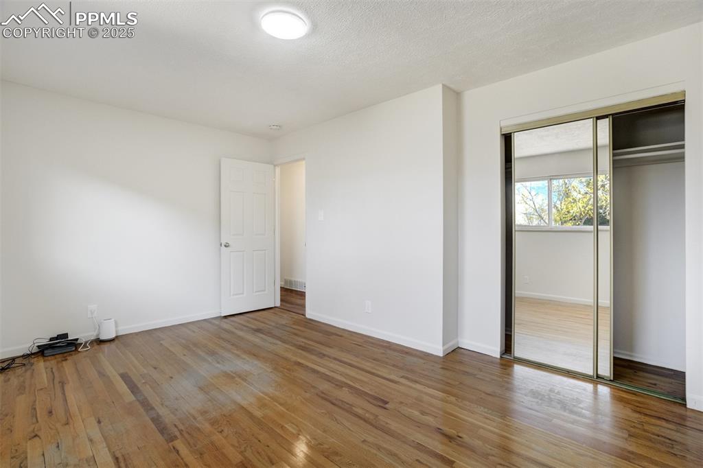 Image 14 of 34: Spacious bedrooms with large closet