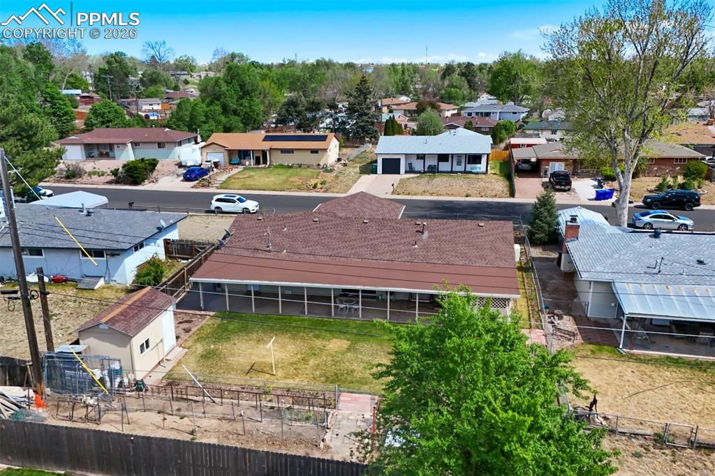 Image 49 of 50: Aerial View