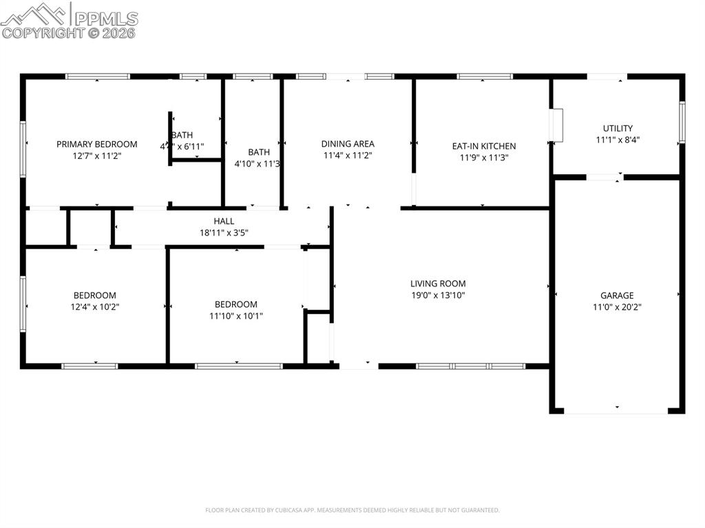 Image 50 of 50: Floor Plan