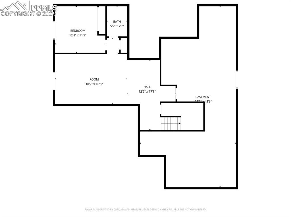 Image 6 of 28: View of property floor plan