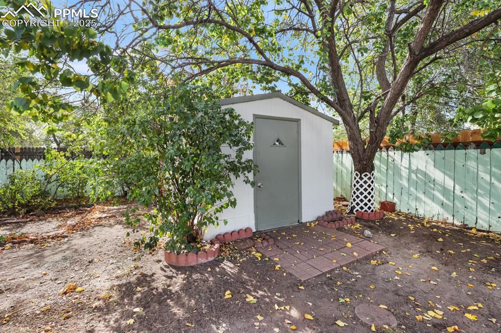 Image 29 of 33: Out Buildings