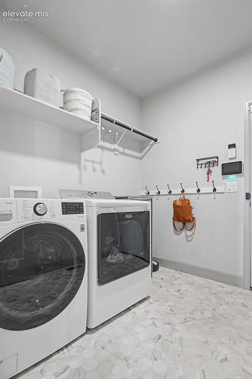 Image 13 of 46: Laundry