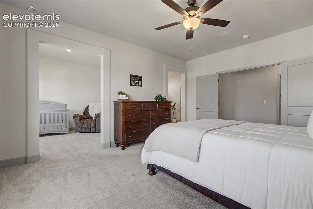 Image 14 of 46: Bedroom