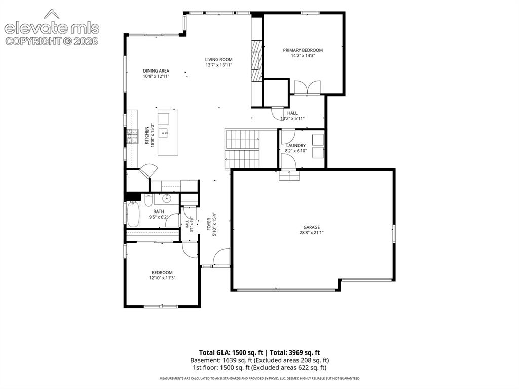 Image 45 of 46: Floor Plan