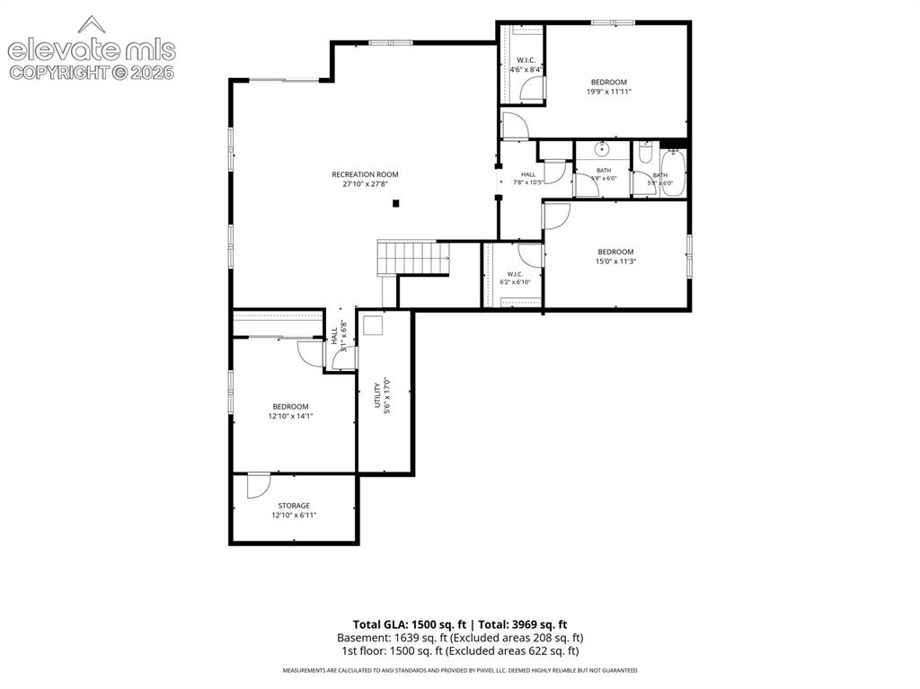 Image 46 of 46: Floor Plan
