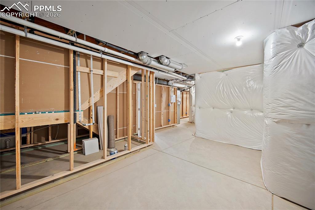 Image 31 of 37: Basement