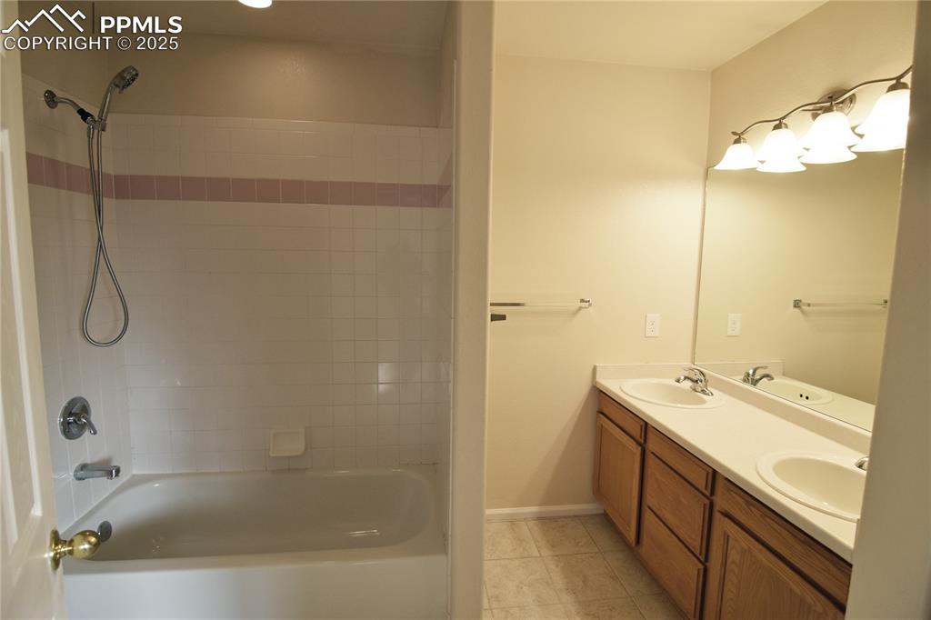 Image 11 of 16: Master Bathroom