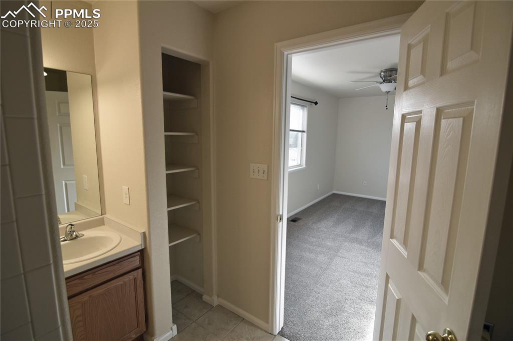 Image 12 of 16: Master Bathroom