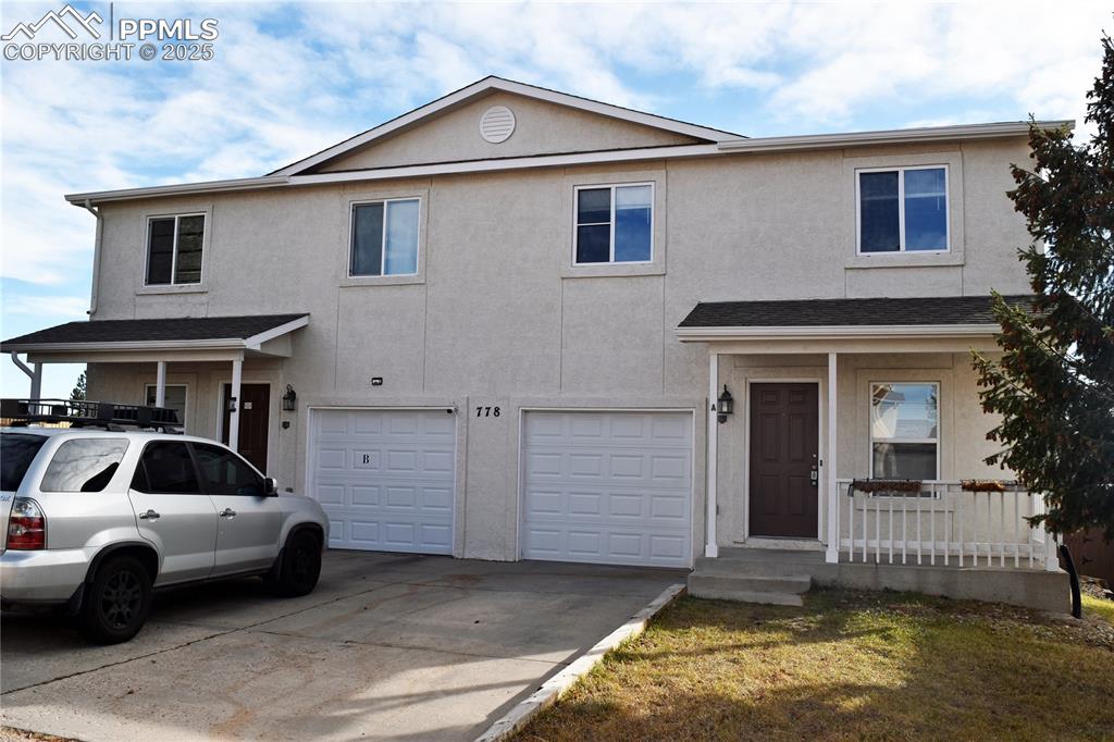 Image 3 of 16: Front of Structure