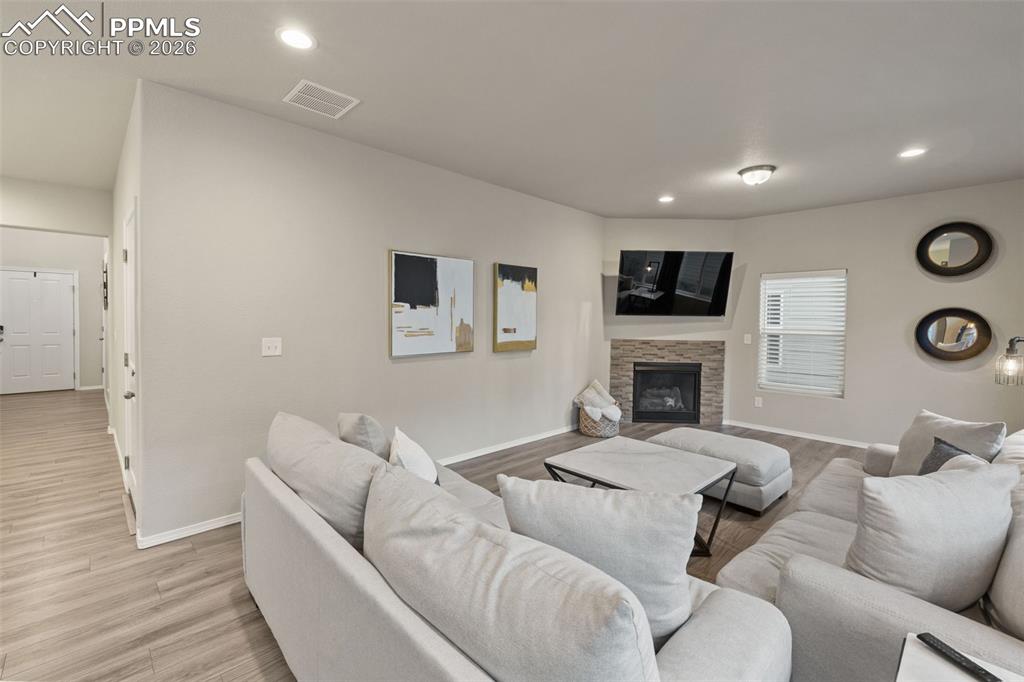 Image 16 of 37: Living Room