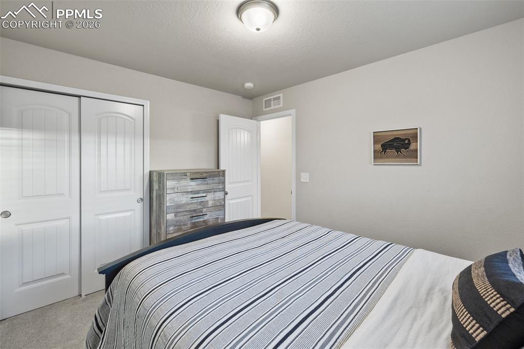 Image 30 of 37: Bedroom