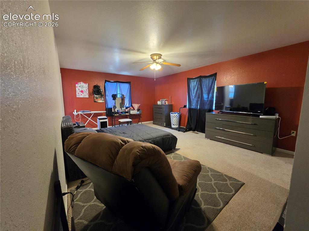 Image 17 of 39: Master Bedroom