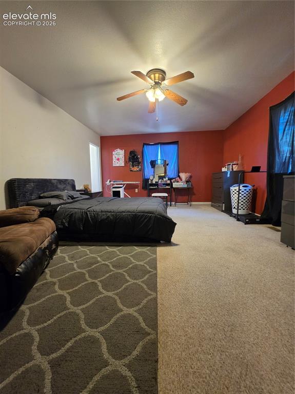 Image 18 of 39: Master Bedroom