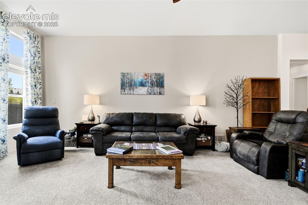 Image 11 of 50: Living Room