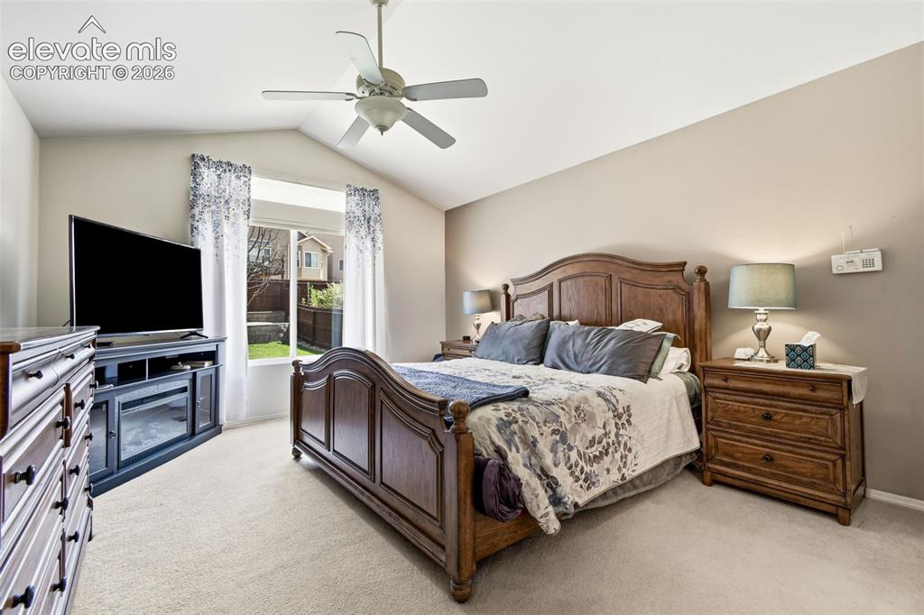 Image 20 of 50: Master Bedroom