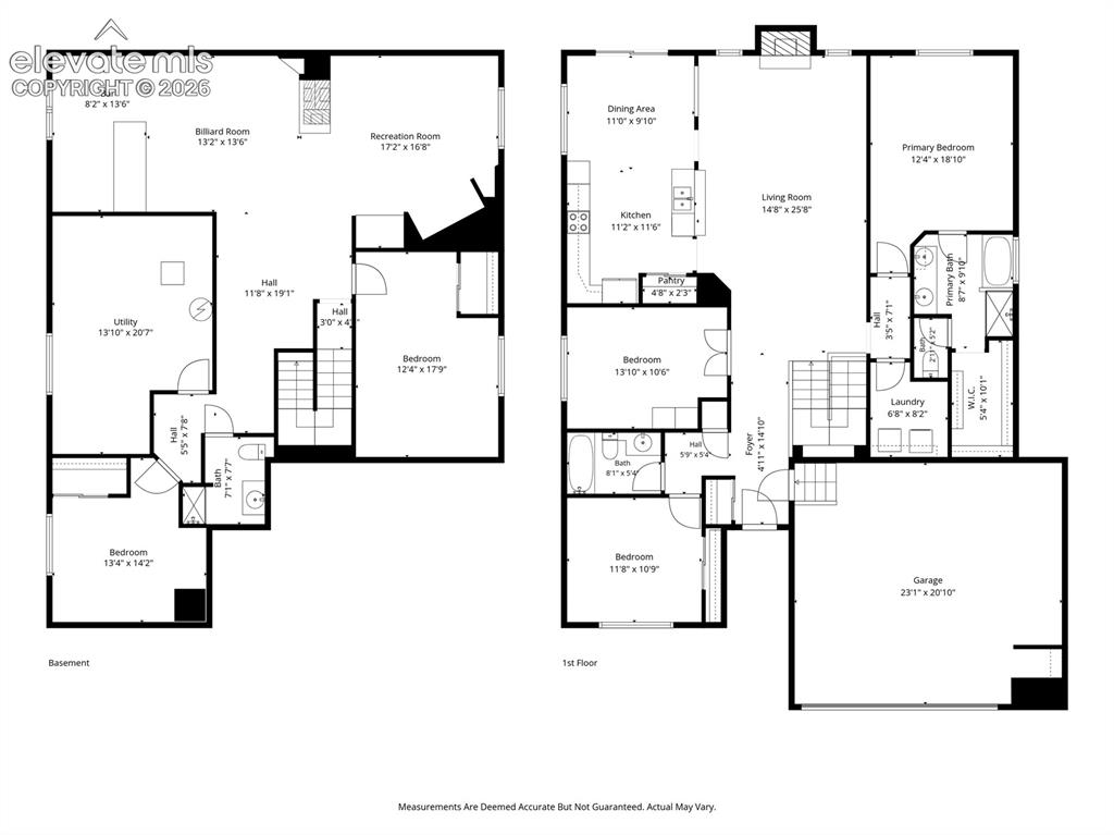 Image 50 of 50: Floor Plan