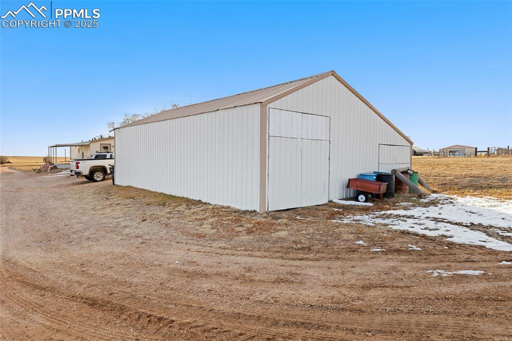 Image 37 of 47: Out Buildings