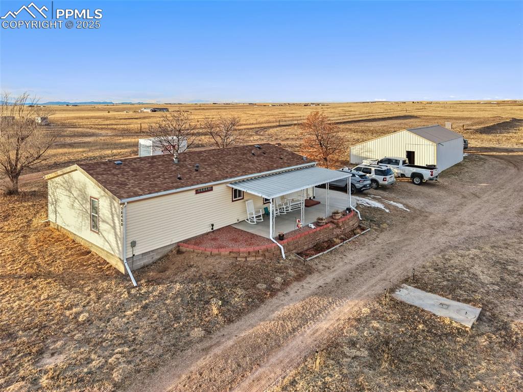 Image 41 of 47: Aerial View