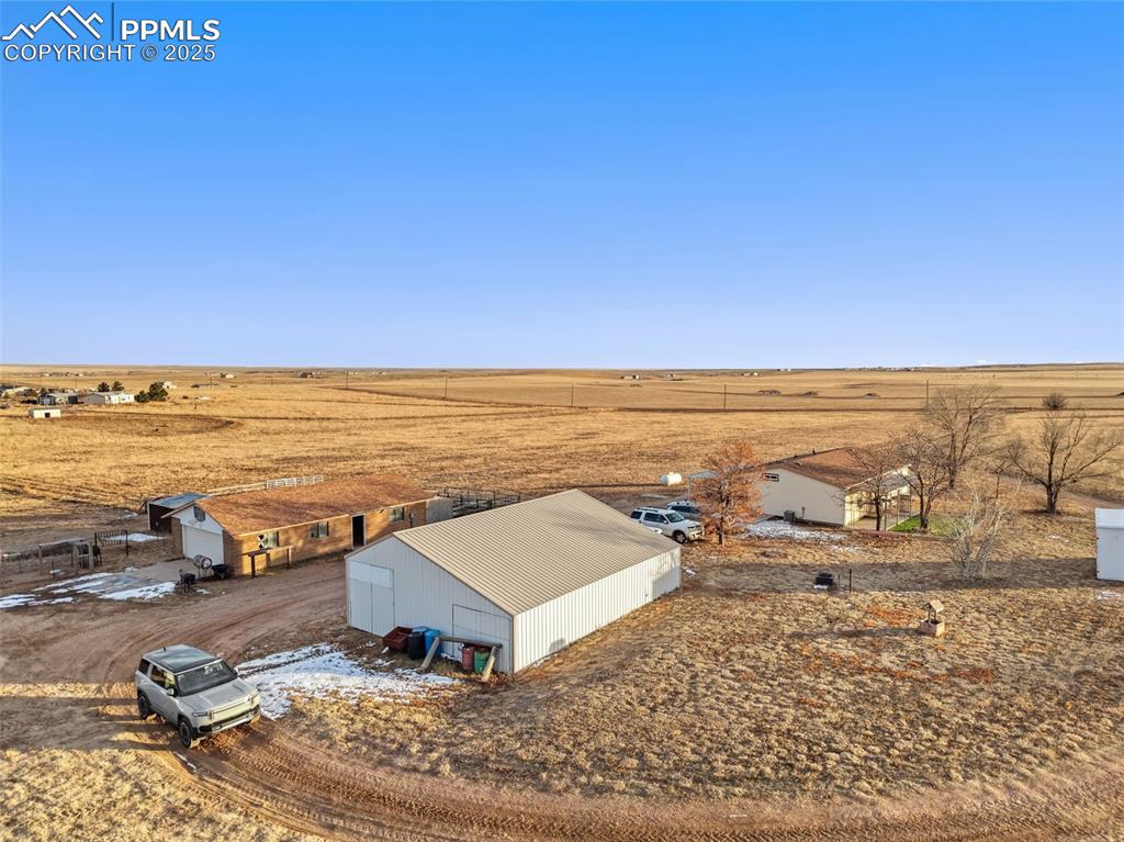 Image 43 of 47: Aerial View