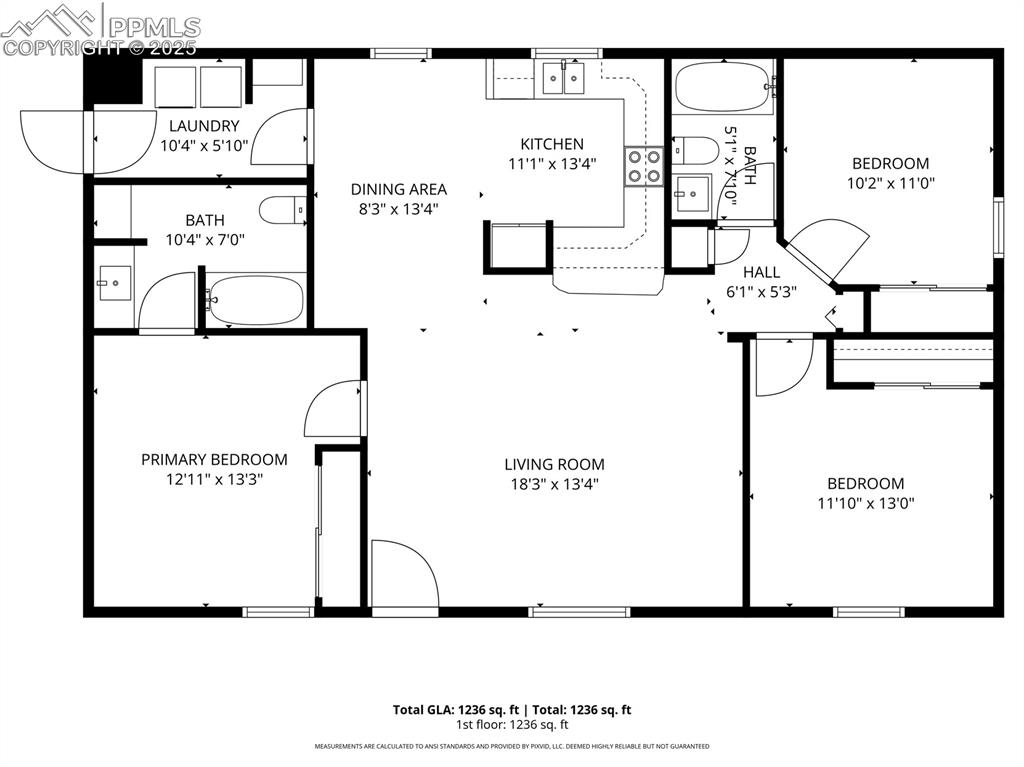 Image 47 of 47: Floor Plan