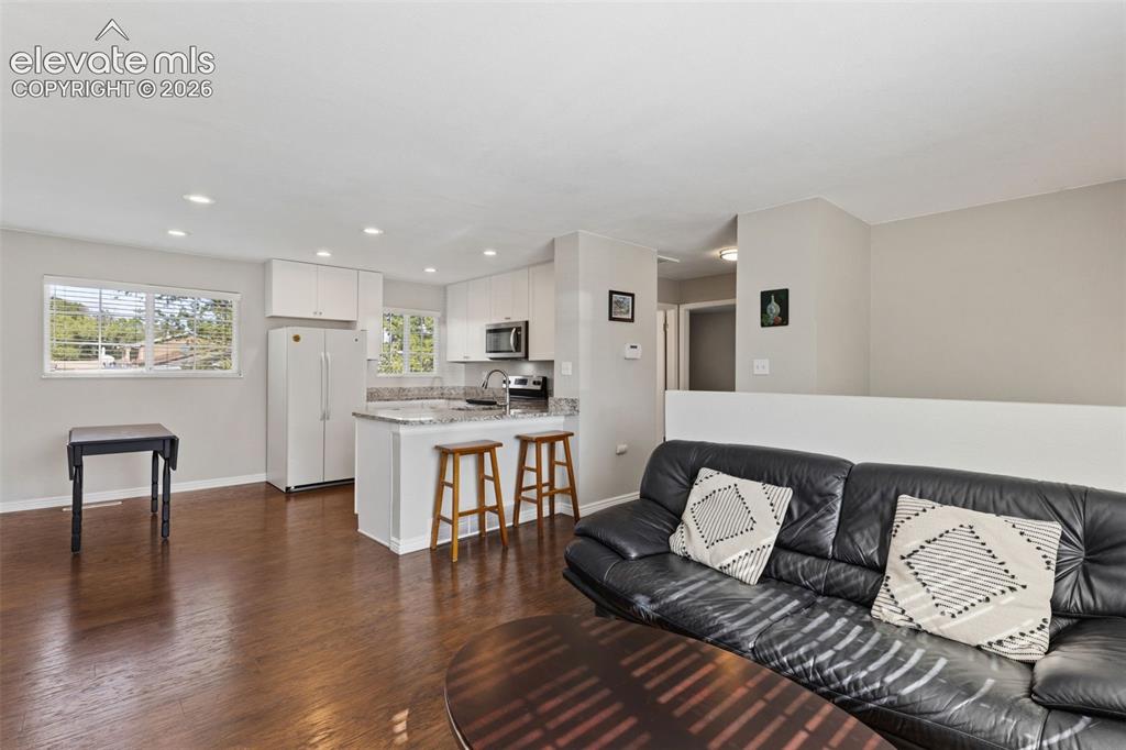 Image 8 of 34: Living Room