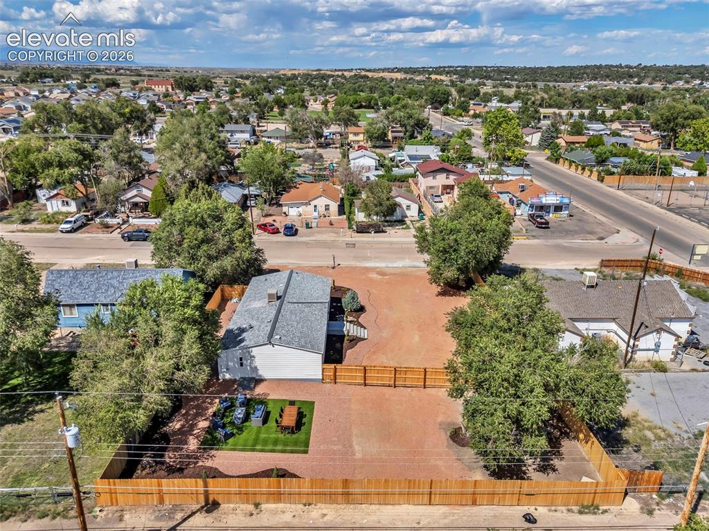 Image 43 of 49: Aerial View