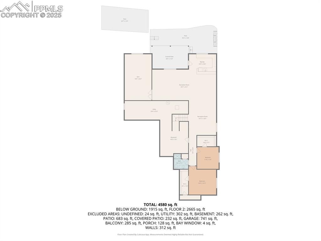 Image 49 of 50: Floor Plan