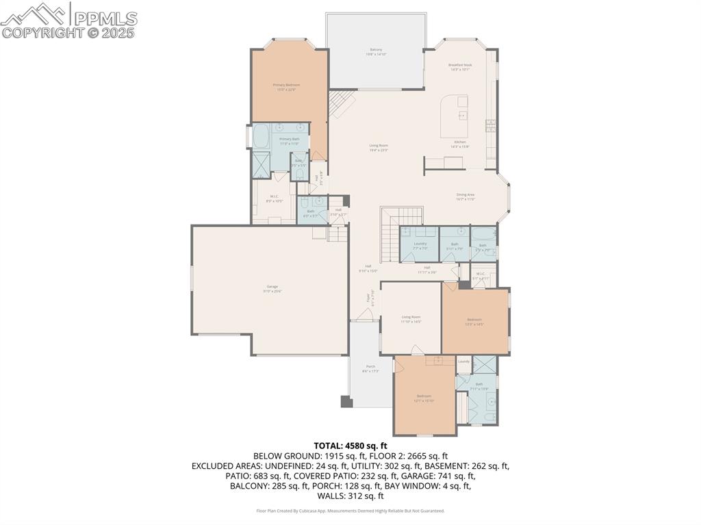 Image 50 of 50: Floor Plan