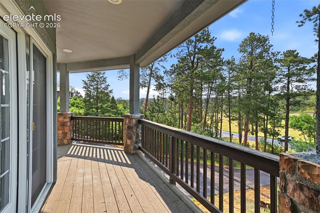 Image 4 of 49: Deck