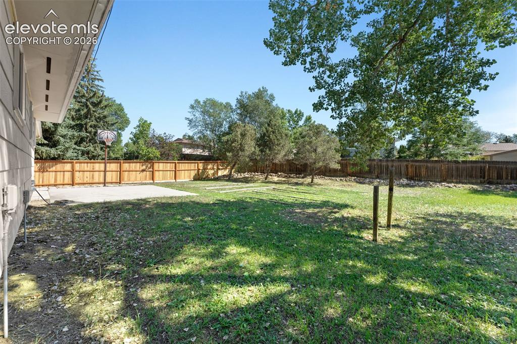 Image 44 of 49: Yard