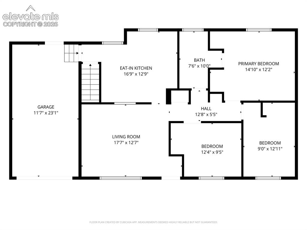 Image 47 of 49: Floor Plan