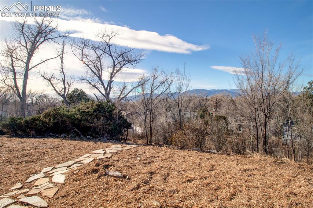 Image 32 of 45: From Backyard