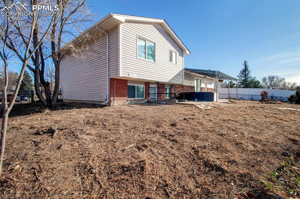 Image 34 of 45: Back of Structure