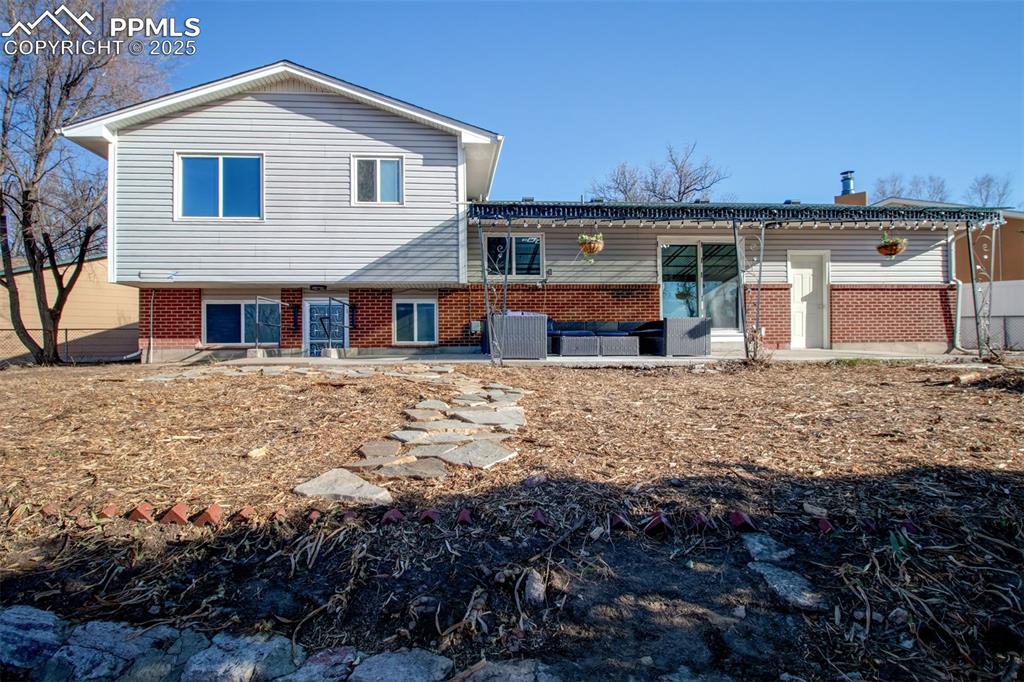 Image 35 of 45: Back of Structure