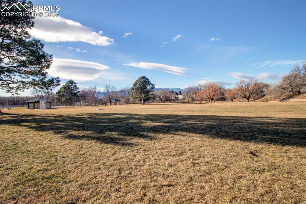 Image 44 of 45: Widefield Community Park just blocks away