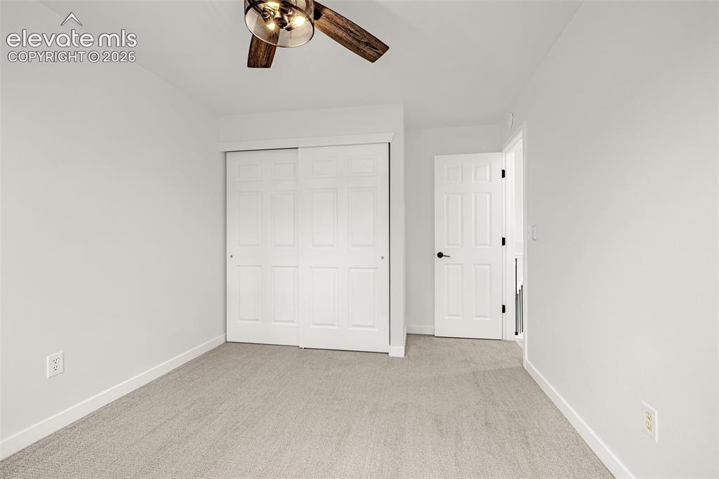 Image 22 of 48: Upper Level Bedroom